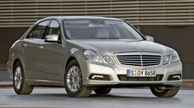 mercedes benz va lansa doua hibride pentru clasa e