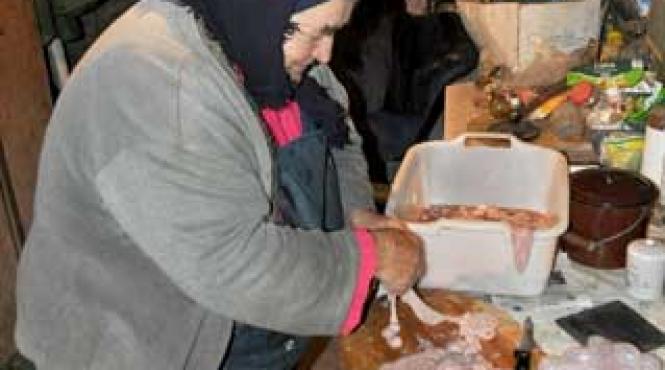 obiceiuri de ignat in satul iesit din timp la lelese un sat din inima tinutului padurenilor multe se ntampla si azi cam ca pe vremea dacilor