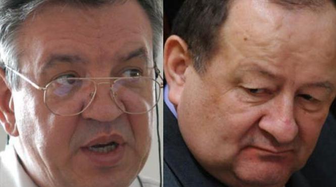 paul pacuraru si dan ilie morega acuzati de fapte de coruptie au fost achitati