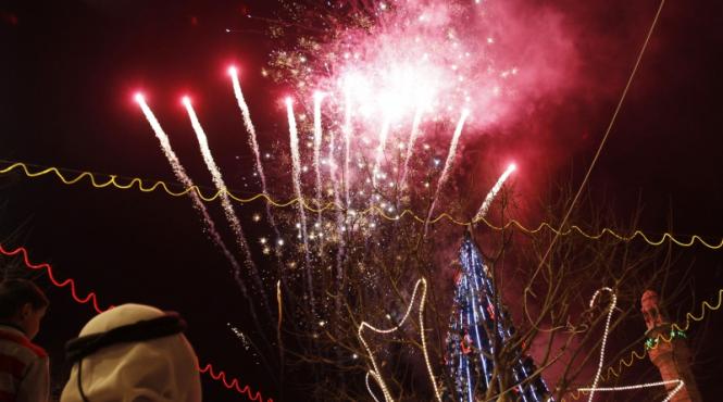 bataia pe turistii crestini un nou razboi intre israel si autoritatea palestiniana