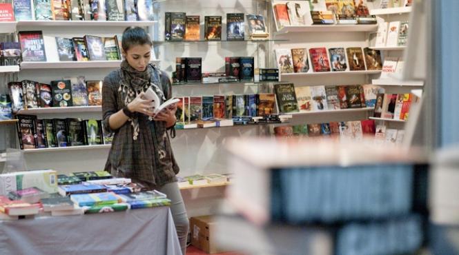 beletristica si sf sunt cele mai populare domenii in randul cititorilor romani