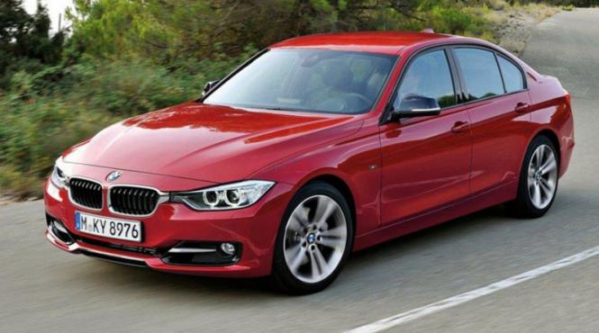 designul noului bmw seria 3 are influente scandinave