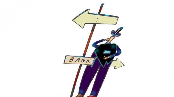 mostenirea lui havel nu incape in banci