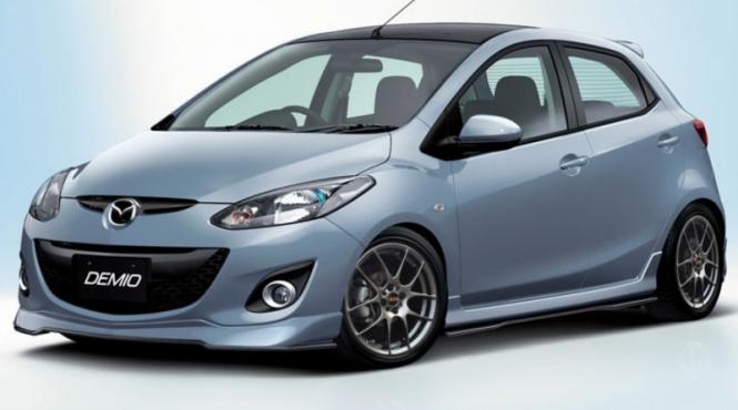 mai multe modele mazda vor fi modificate pentru 2012