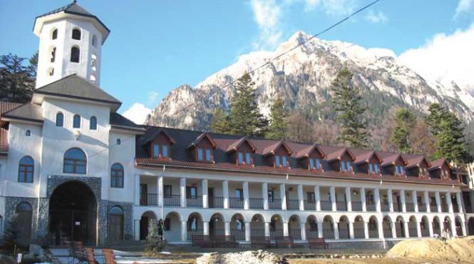 preacuviosul gherontie puiu parintele calauzit de maica domnului