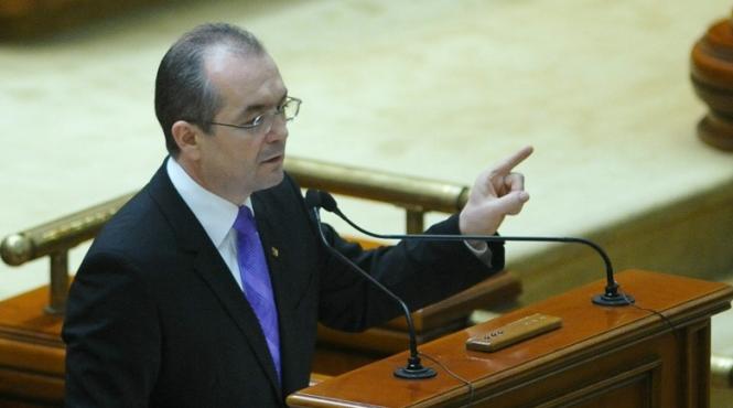 guvernul boc a invins din nou motiunea de cenzura depusa de opozitie a fost respinsa