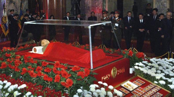 si cocorii il jelesc pe kim jong il informeaza presa nord coreeana