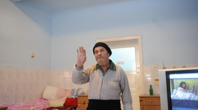 bunicii nimanui craciunul unui orb