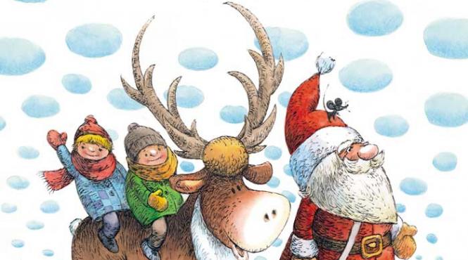 scrisori catre mos craciun