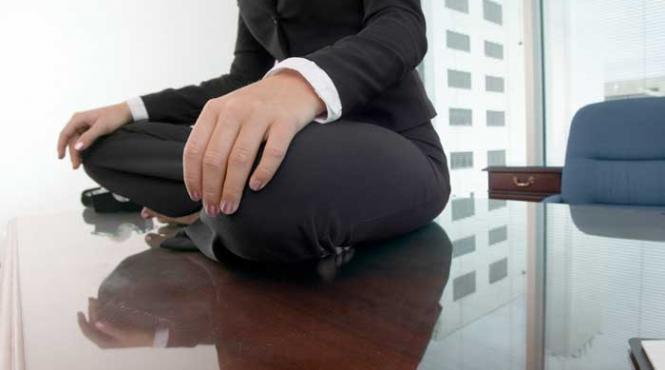 maestrul si meditatia