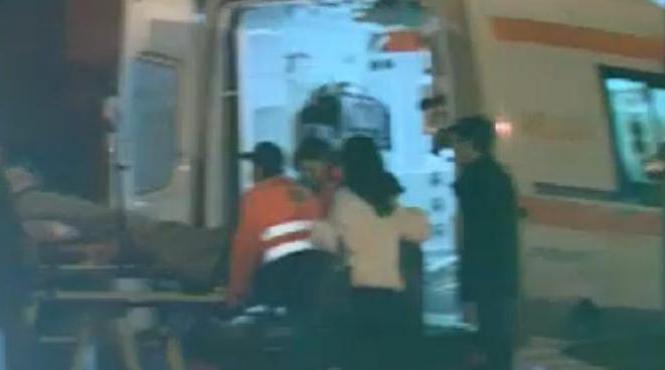 tatal nadiei comaneci in stare grava la spital din cauza unei hemoragii digestive