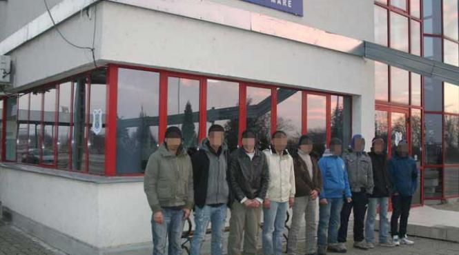 africanii ne calca pe recolte