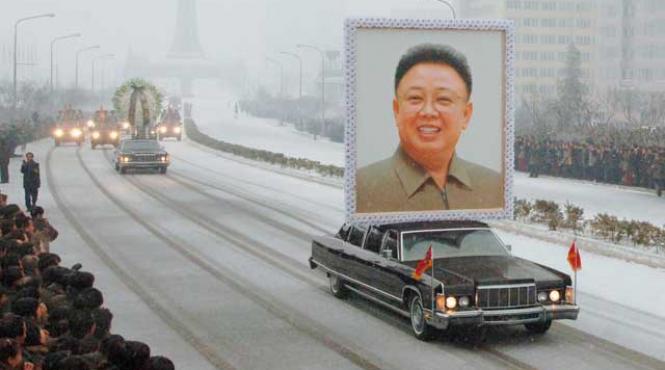 jeluire nationala pentru dragul conducator