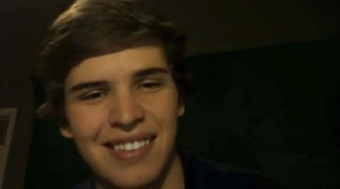 video povestea unui baiat care a inselat moartea de trei ori la cateva zile de la filmare a murit