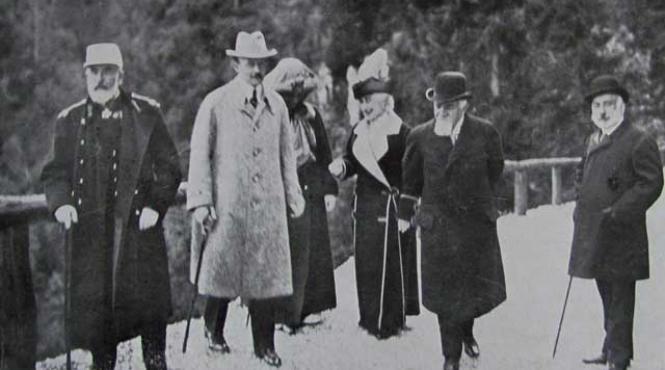 acum 100 de ani retrospectiva anului 1911