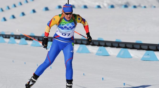 dupa schioarea edit miklos biatlonista szocs emoke este a doua romanca ce va concura pentru ungaria