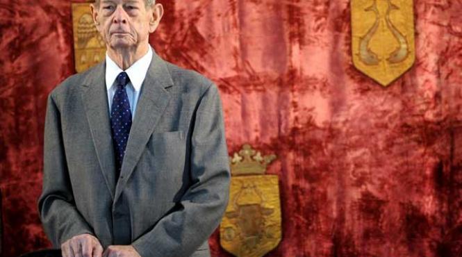 omul anului regele mihai