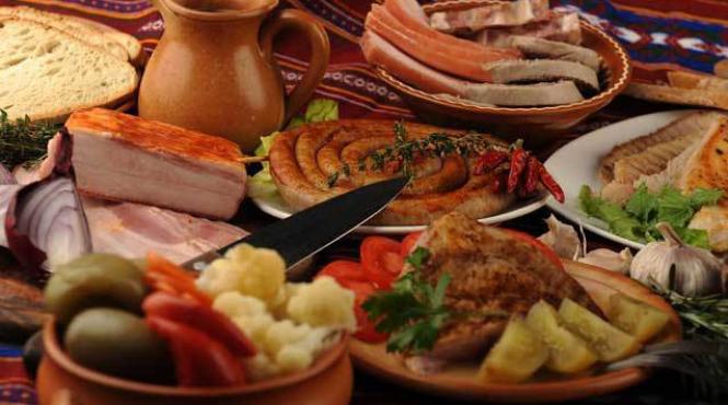 retro revelioane sugestii culinare de prin meniurile vechi