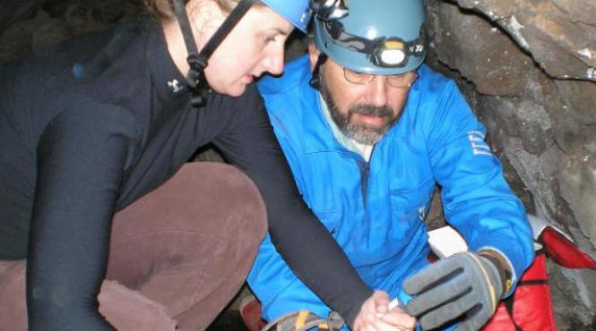 un roman a gasit pe pamant dovada posibilitatii vietii pe marte