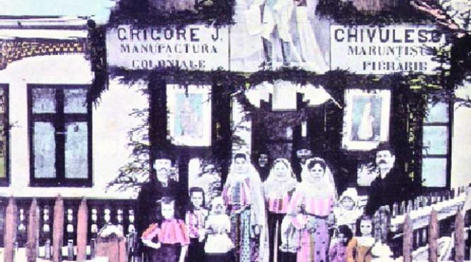 vasilca si vergelul datini de nceput de an