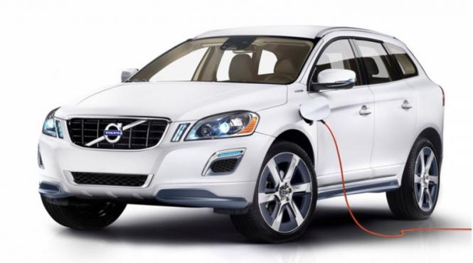 volvo xc60 devine hibrid
