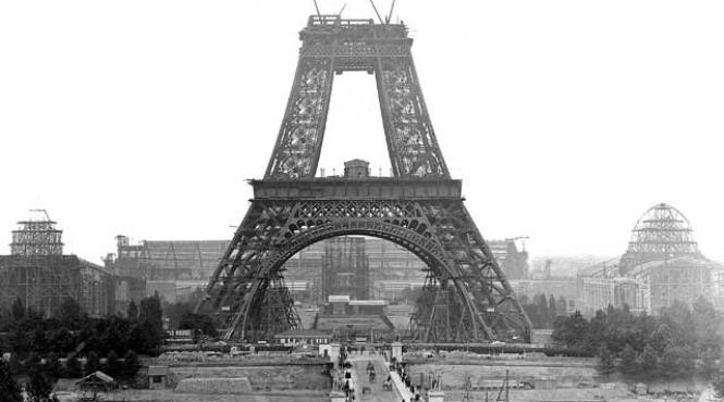 furnalul in care a fost produsa fonta folosita la construirea turnului eiffel obiectiv turistic