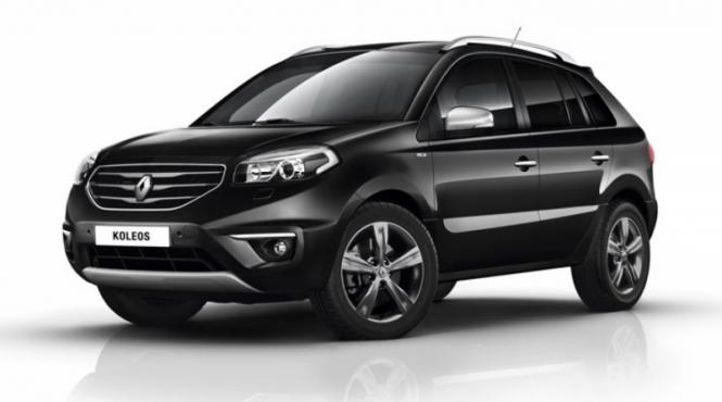 renault pregateste a doua editie speciala koleos bose