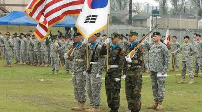 seulul si washingtonul isi unesc fortele impotriva amenintarilor phenianului