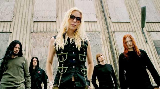 arch enemy incepe 2012 la bucuresti