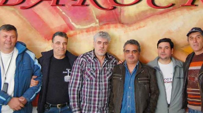 astazi grupul barock are intalnire cu prietenii