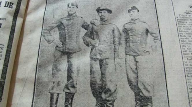 eroii razboiului de independenta