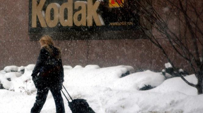 kodak se pregateste sa ceara protectie fata de creditori sub legea falimentului