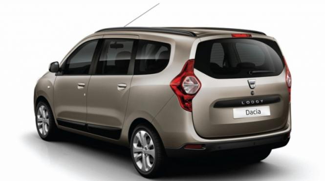 si cu lodgy cum ramane