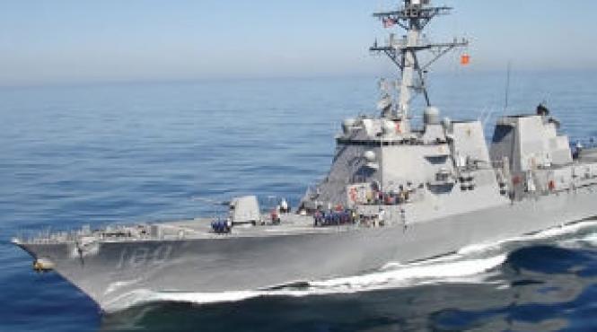 un vas de pescuit iranian a fost salvat din mainile piratilor somalezi de catre o nava militara americana