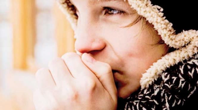 viata la minus 45 de grade