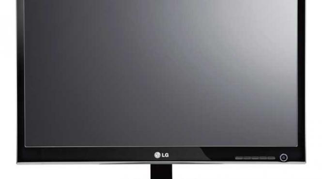 lg monitor 3d