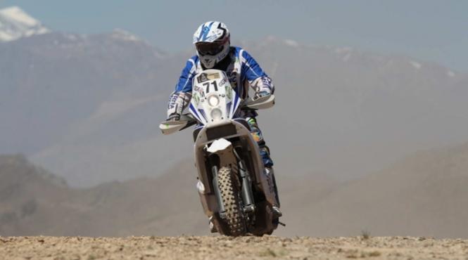 dakar 2012 dupa primele sapte zile