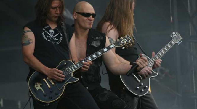 concert primal fear in club tsc