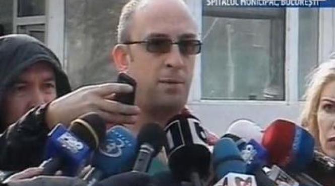 medicii spitalului universitar lucescu este constient a comunicat cu familia nu exista complicatii in urma operatiei