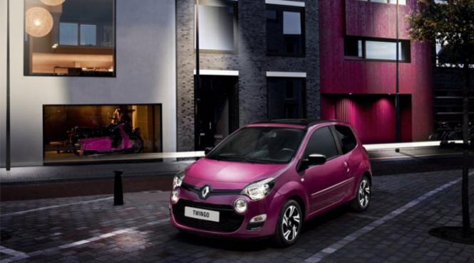 noul renault twingo este disponibil in romania