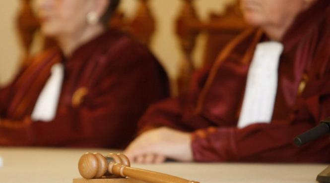 legea raspunderii magistratilor este constitutionala