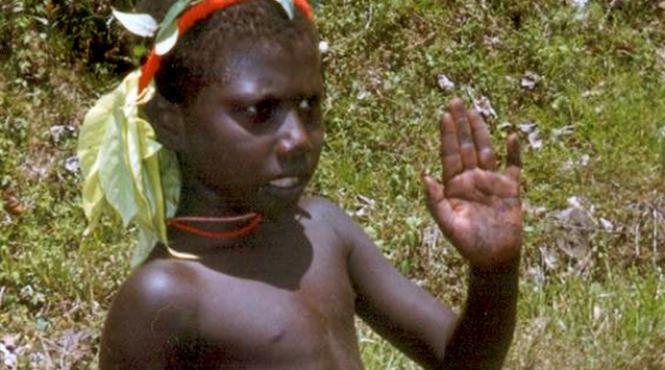 membrii tribului primitiv jarawa tratati de turisti ca niste animale de la gradina zoologica video