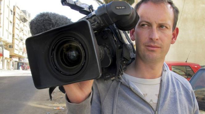 un jurnalist francez a fost ucis miercuri in siria video