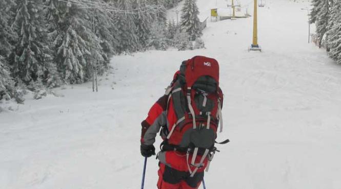 accidente mai putine la schi