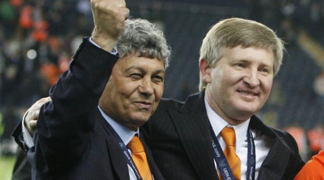 patronul gruparii sahtior donetk rinat ahmetov l a vizitat din nou pe lucescu