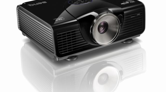 proiector 3d fullhd pentru home entertainment