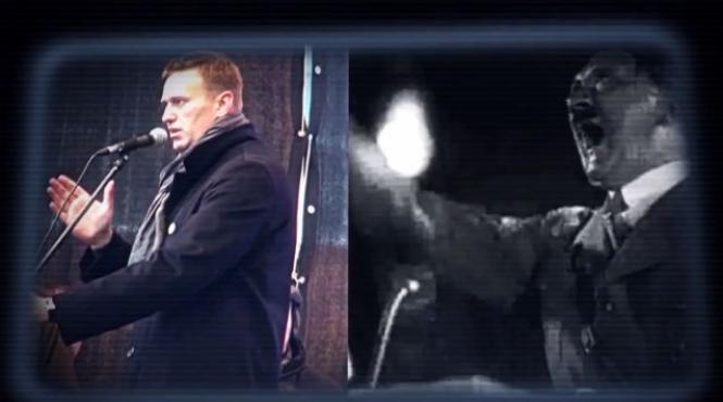 cel mai mare oponent al lui putin comparat cu hitler video