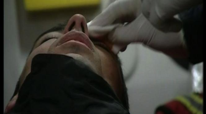 jurnalisti la treaba victime ale violentelor galerie foto