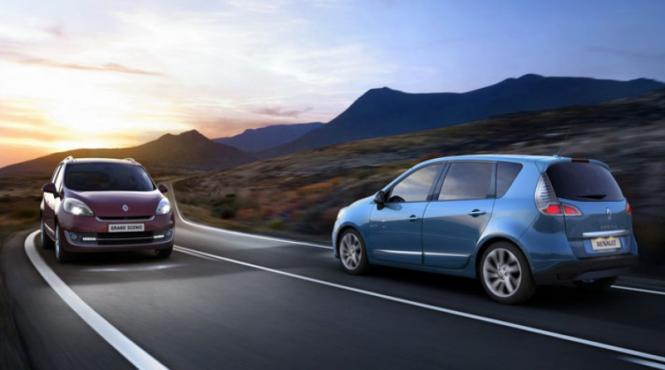 renault va oferi motoare noi pentru scenic si grand scenic