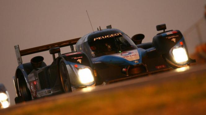 peugeot se retrage din cursele de anduranta